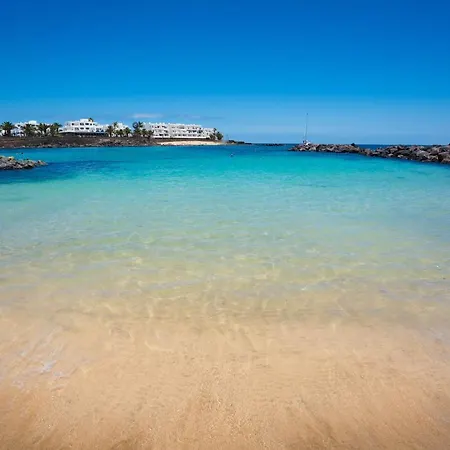 Lanzate! Penzion Tinajo