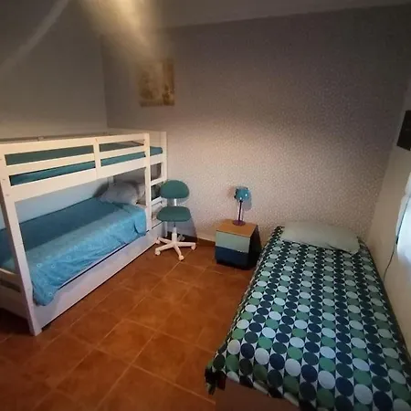 Lanzate! Konukevi *