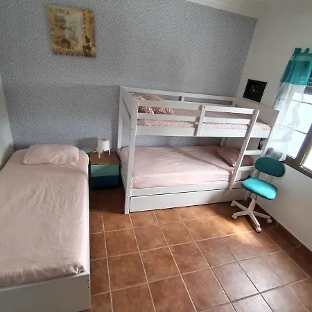 Lanzate! Konukevi *