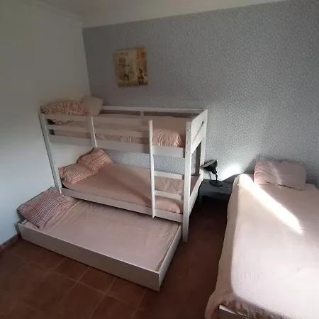 Lanzate! Pensionat Tinajo