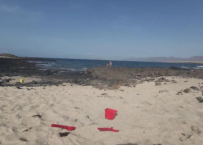 Lanzate! Penzion Tinajo