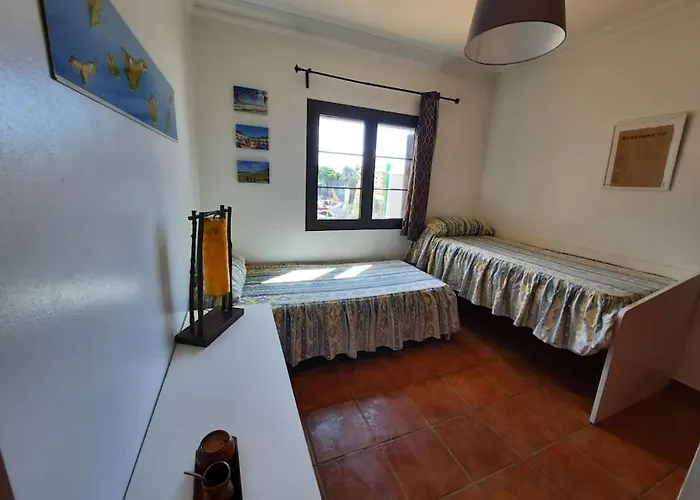 Lanzate! Penzion Tinajo