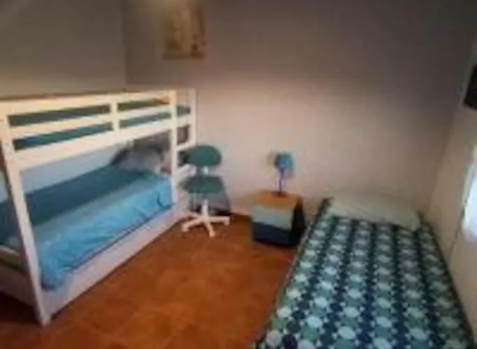 Lanzate! Penzion Tinajo