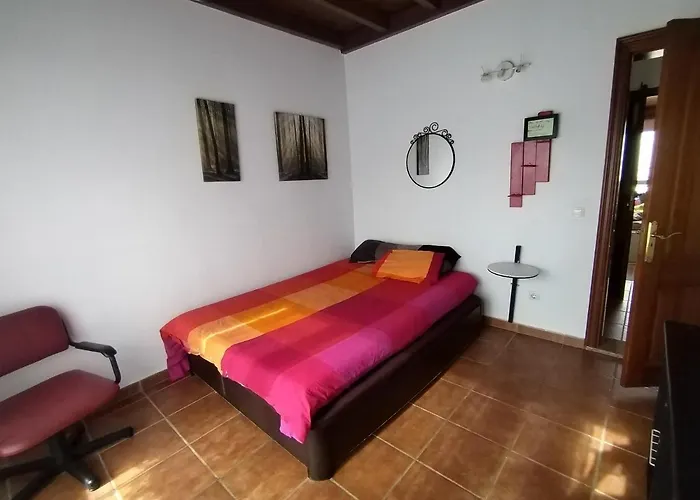 Affittacamere Lanzate! Tinajo