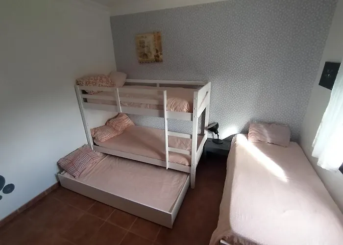 Lanzate! Affittacamere Tinajo