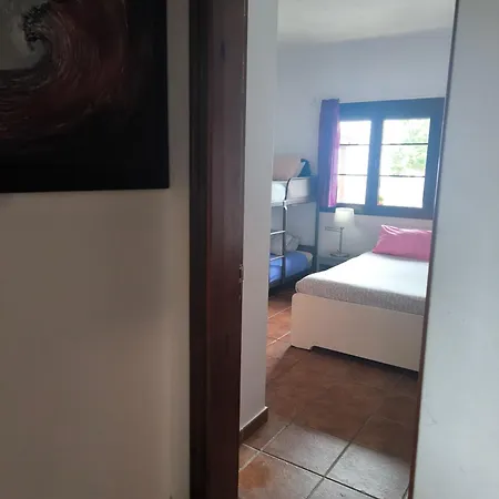 Casa de hóspedes Lanzate!