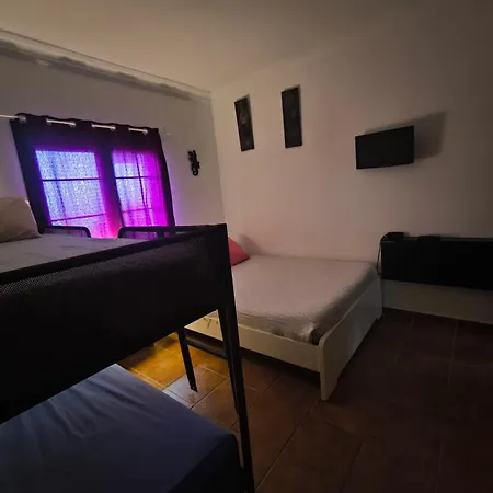 Casa de hóspedes Lanzate!