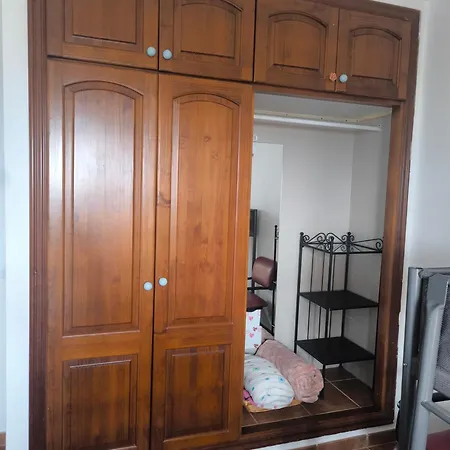 Lanzate! Casa de hóspedes Tinajo