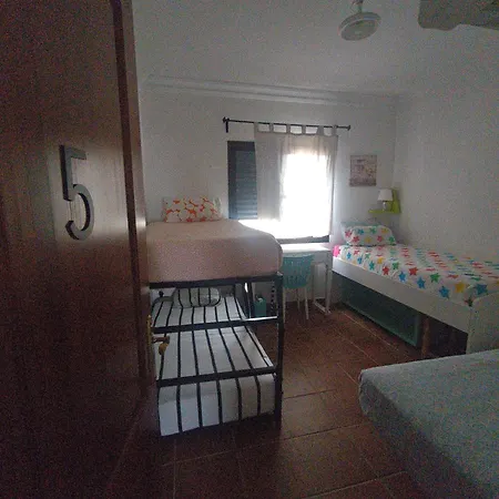 Lanzate! Casa de hóspedes *