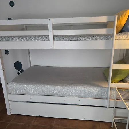 Casa de hóspedes Lanzate!