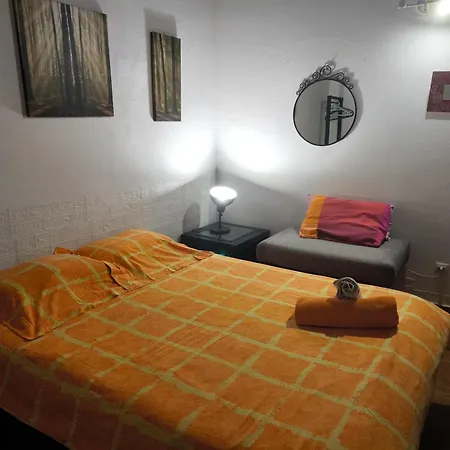Lanzate! Casa de hóspedes