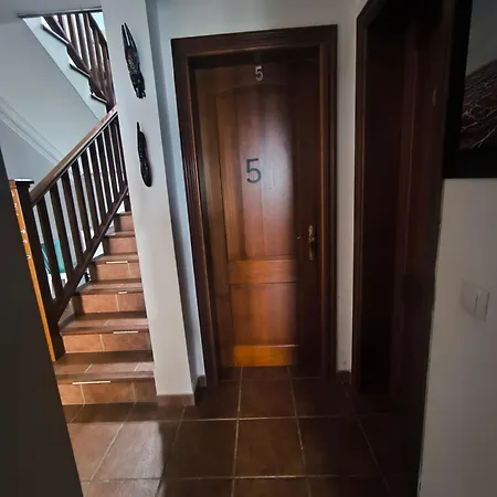 Casa de hóspedes Lanzate! *