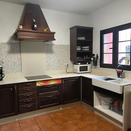 Casa de hóspedes Lanzate! *
