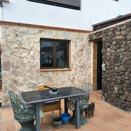 Lanzate! Casa de hóspedes *