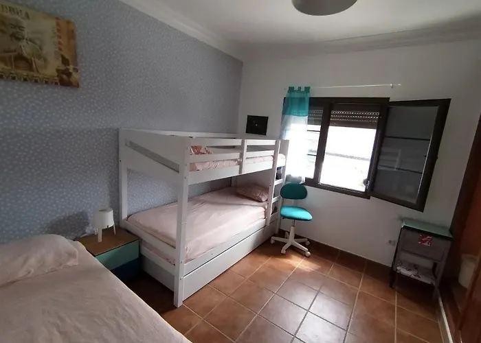 Affittacamere Lanzate! Tinajo