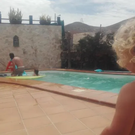 Lanzate! * Тинахо