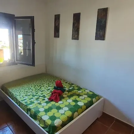 Lanzate! Pensionat Tinajo