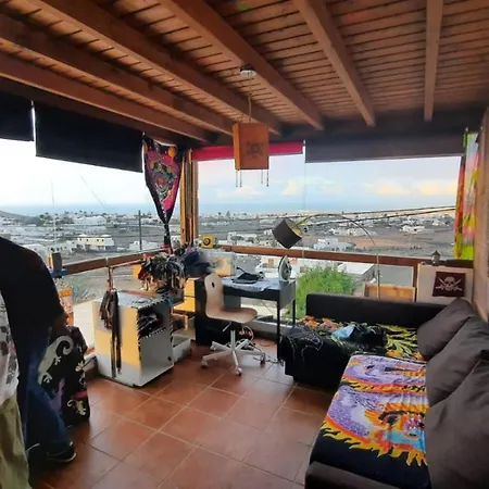 Lanzate! * Тинахо