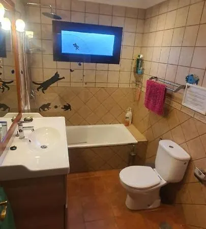 Lanzate! Pensjonat *