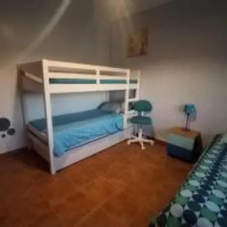 Гостевой дом Lanzate! Тинахо