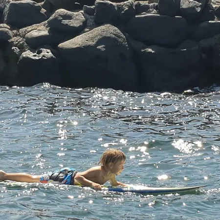 Lanzate! Гостевой дом Тинахо