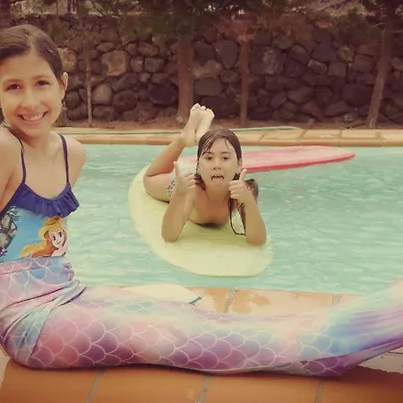 Lanzate! Тинахо