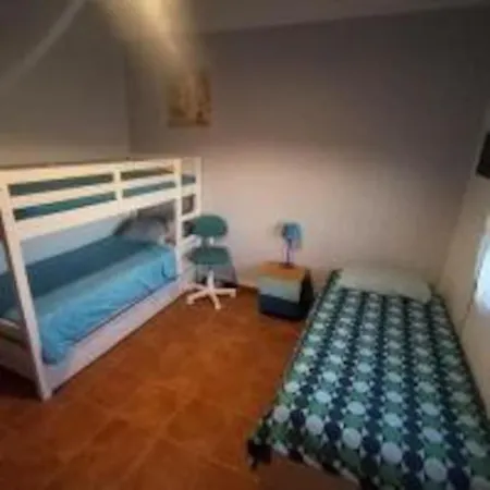 Lanzate! Гостевой дом Тинахо