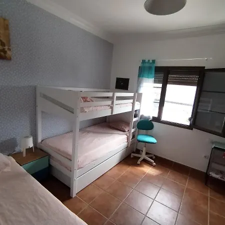 Гостевой дом Lanzate! Тинахо