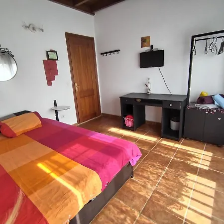 Lanzate! Тинахо