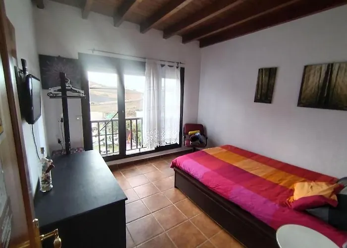 Lanzate! בית הארחה טינאחו