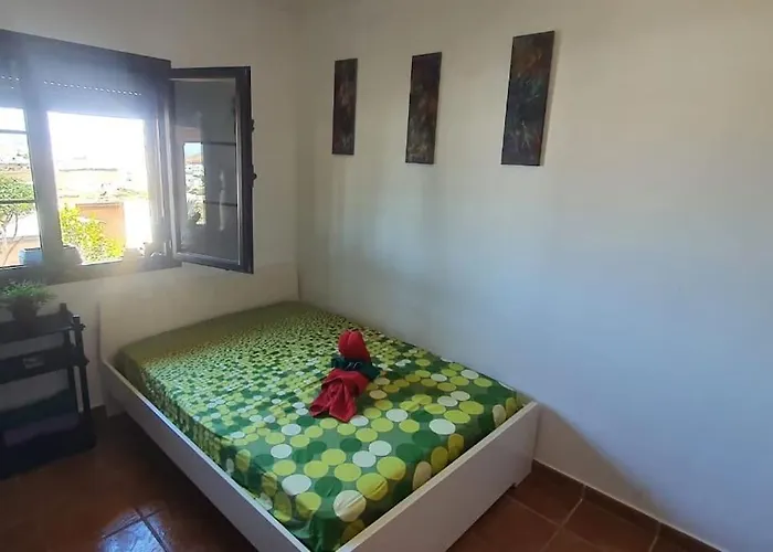 Lanzate! בית הארחה טינאחו