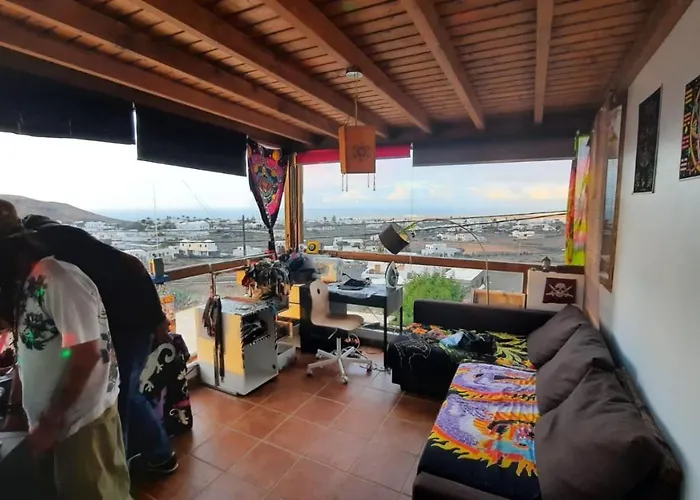 Lanzate! * טינאחו