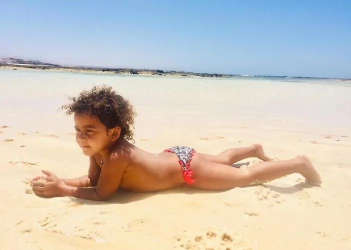 Lanzate! Maison d'hôtes Tinajo