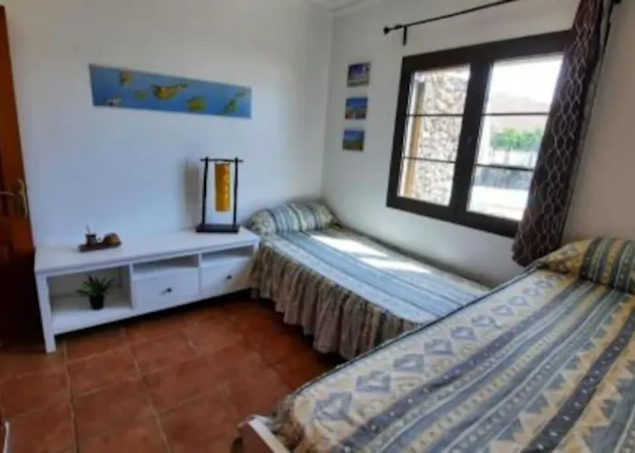 בית הארחה Lanzate! טינאחו