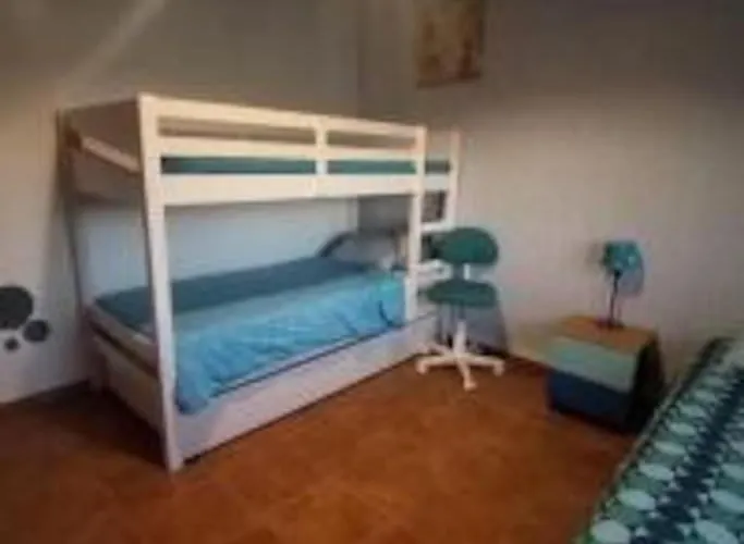 Maison d'hôtes Lanzate! Tinajo