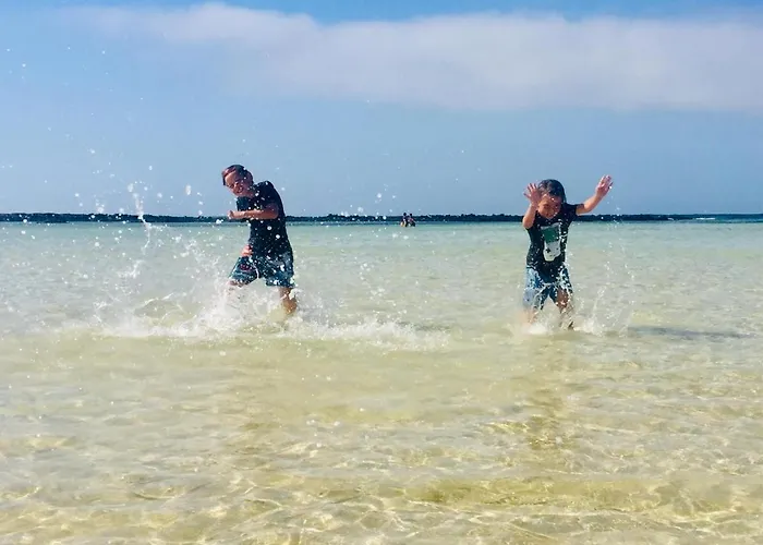 בית הארחה Lanzate! *