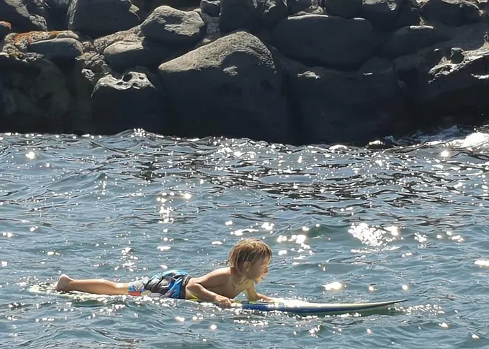 Lanzate! בית הארחה טינאחו