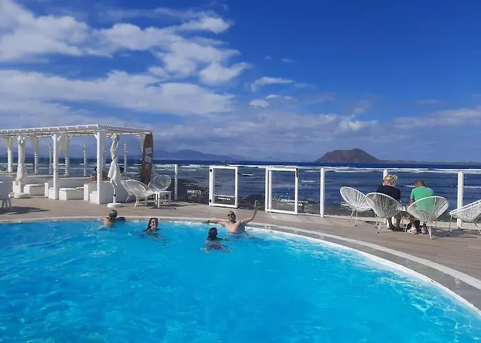 בית הארחה Lanzate!